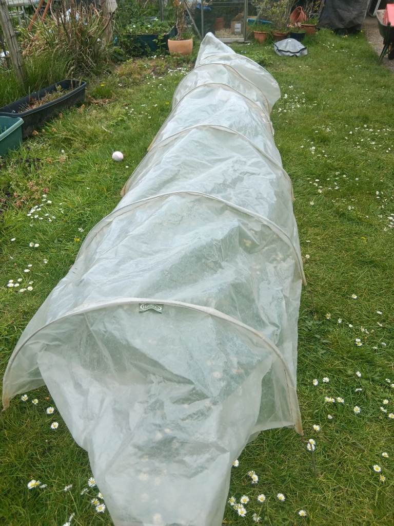 Haxnicks Easy Poly Tunnel