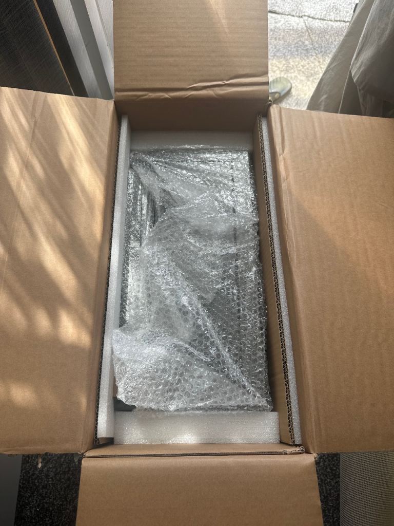 Bought from ikea Got Brand new Boxed pack this is for my own use