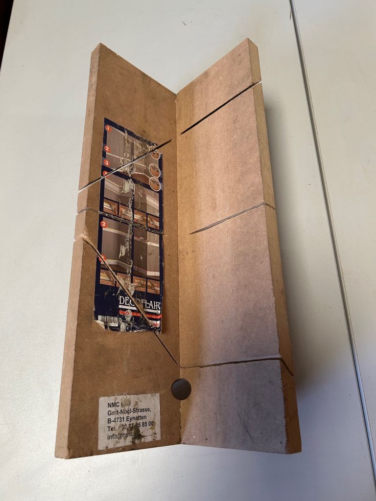 45 cm Miter Aid for Cutting Coving/Timber