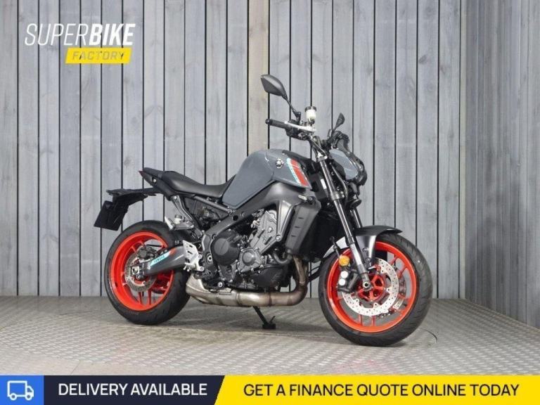 2021 71 YAMAHA MT-09