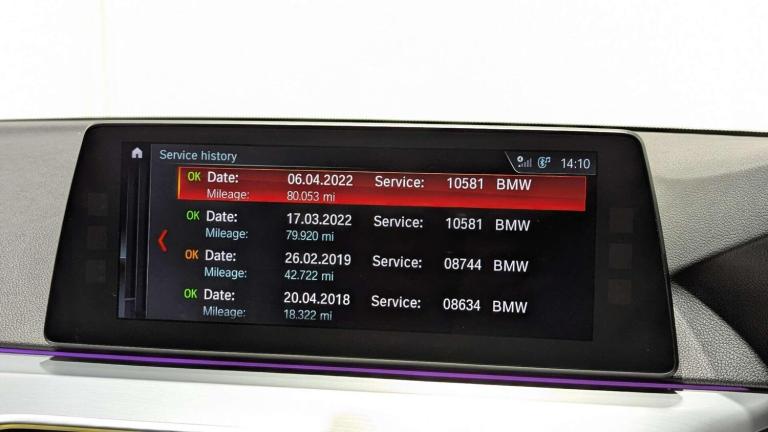 2017 BMW 5 Series 530d xDrive SE 4dr Auto SALOON DIESEL Automatic