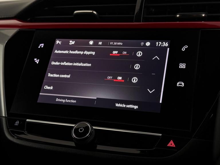 2023 Vauxhall Corsa 1.2 Turbo GS Auto Euro 6 (s/s) 5dr HATCHBACK Petrol Automatic