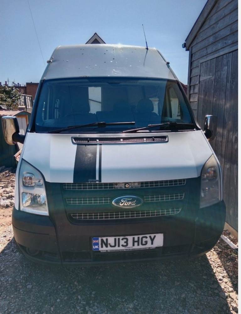 2013 Ford Transit Campervan