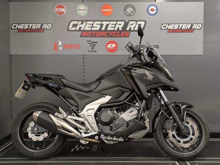 2024 (74) Honda NC 750 XA-P