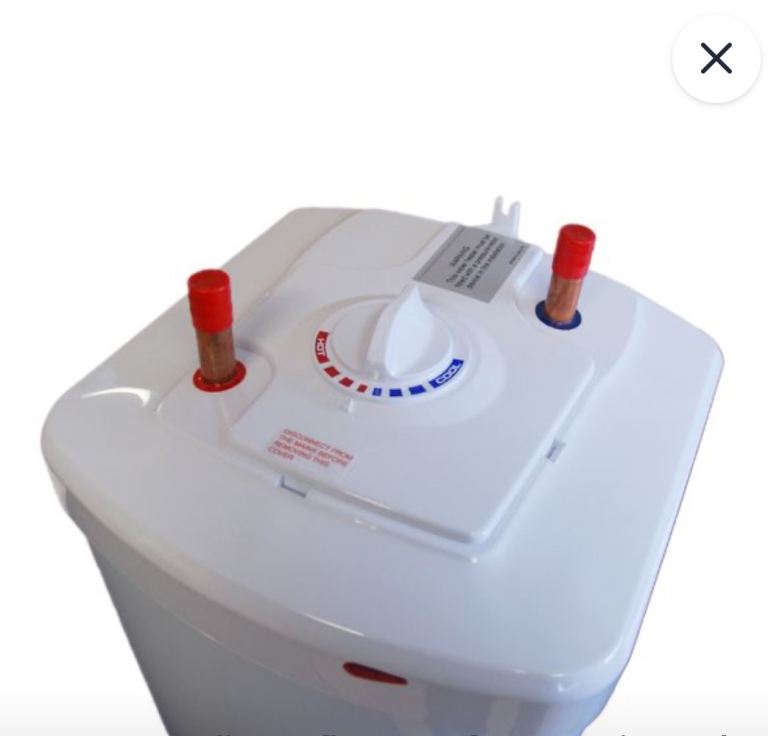 Heatrae Sadia Hotflo 10 Litre 2.2 kW Water Heater - NEW