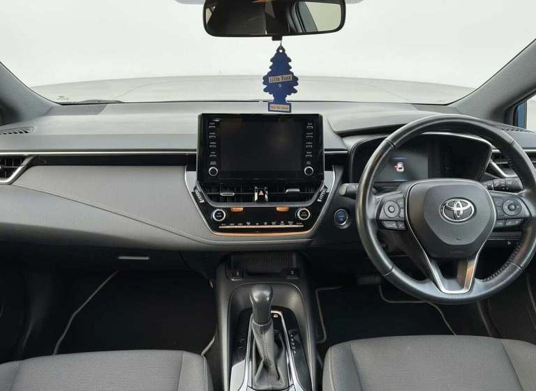 2021 Toyota Corolla 1.8 VVT-i Hybrid Icon Tech 5dr CVT HATCHBACK PETROL/ELECTRIC Automatic