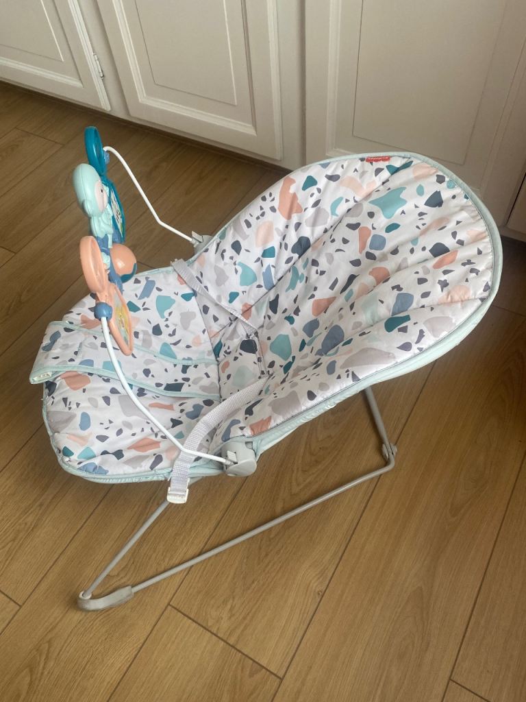 Fisher Price Baby Bouncer - Collection Only