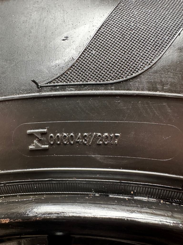 Dacia Sandero Wheel and Tyre