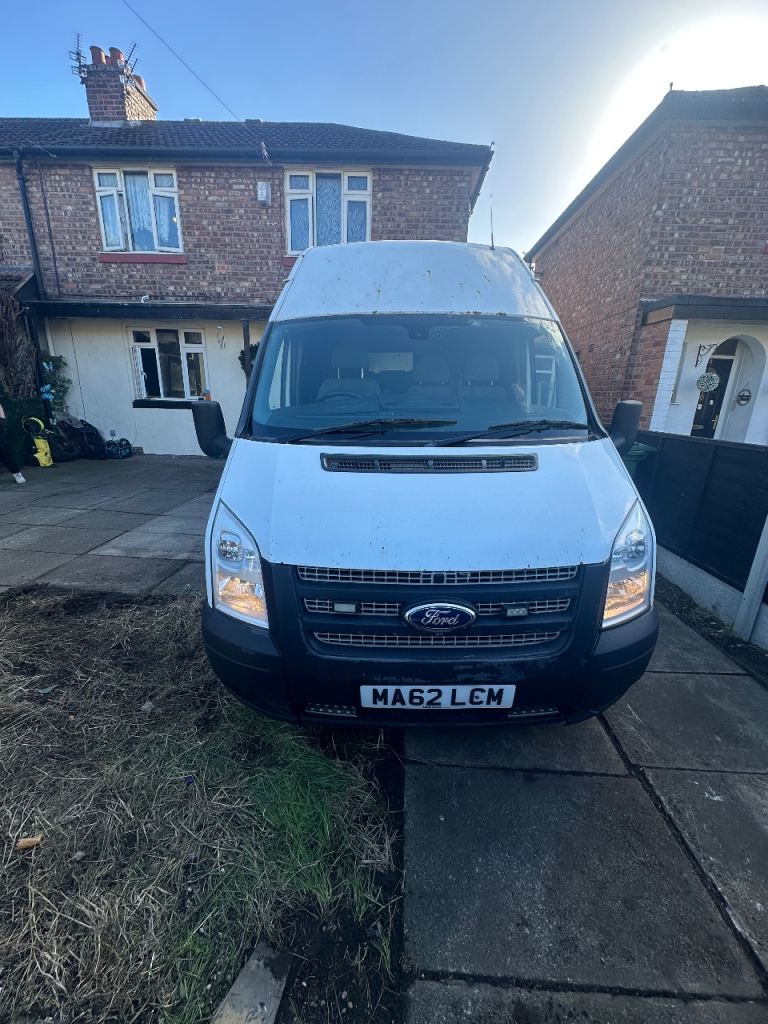 Ford, TRANSIT, Panel Van, 2013, Manual, 2198 (cc)