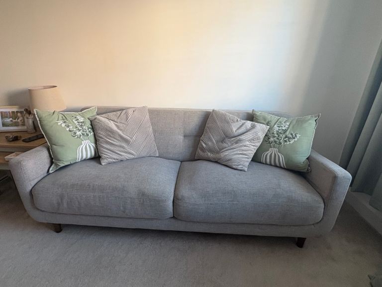 3 + 2 seater sofa