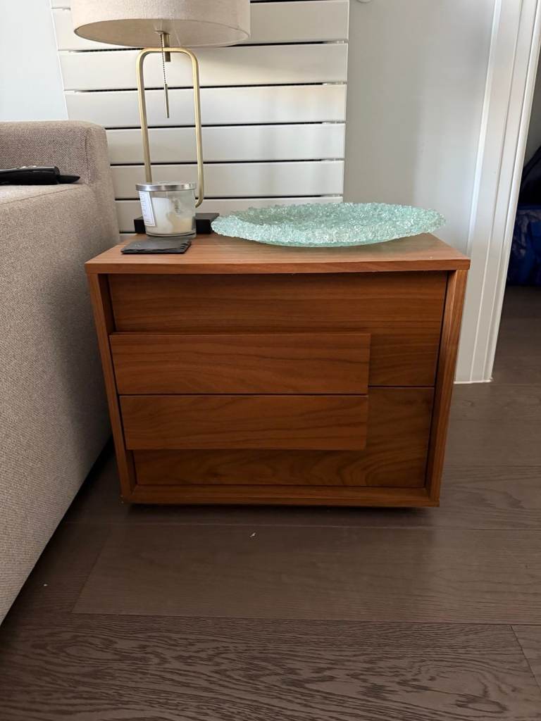 Dwell Median side tables x 4