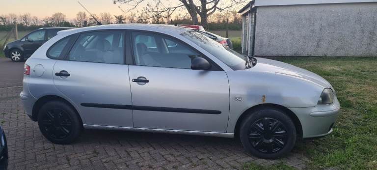 Seat, IBIZA, Hatchback, 2003, Manual, 1198 (cc), 5 doors