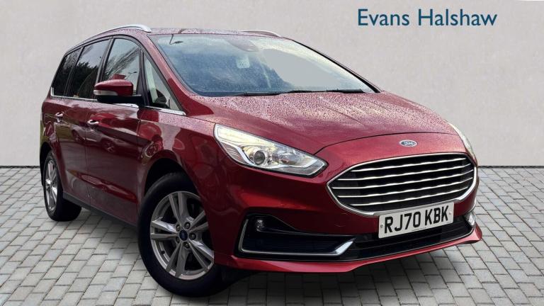 2020 Ford Galaxy 2.0 EcoBlue 150 Titanium 5dr Auto MPV DIESEL Automatic