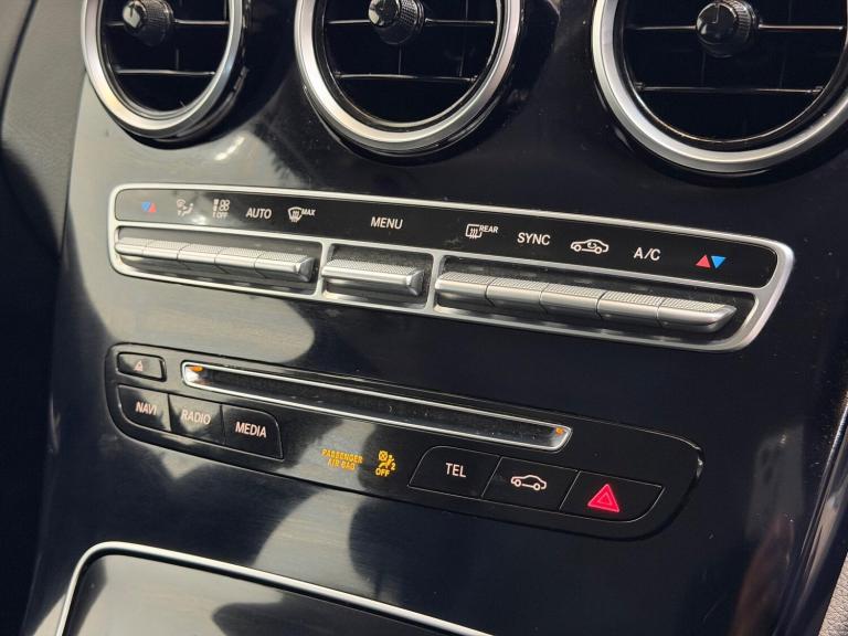 2016 Mercedes-Benz C Class 2.1 C220d SE (Executive) G-Tronic+ Euro 6 (s/s) 5dr ESTATE Diesel Auto...