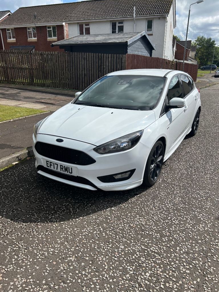 Ford, FOCUS, Hatchback, 2017, Semi-Auto, 1499 (cc), 5 doors