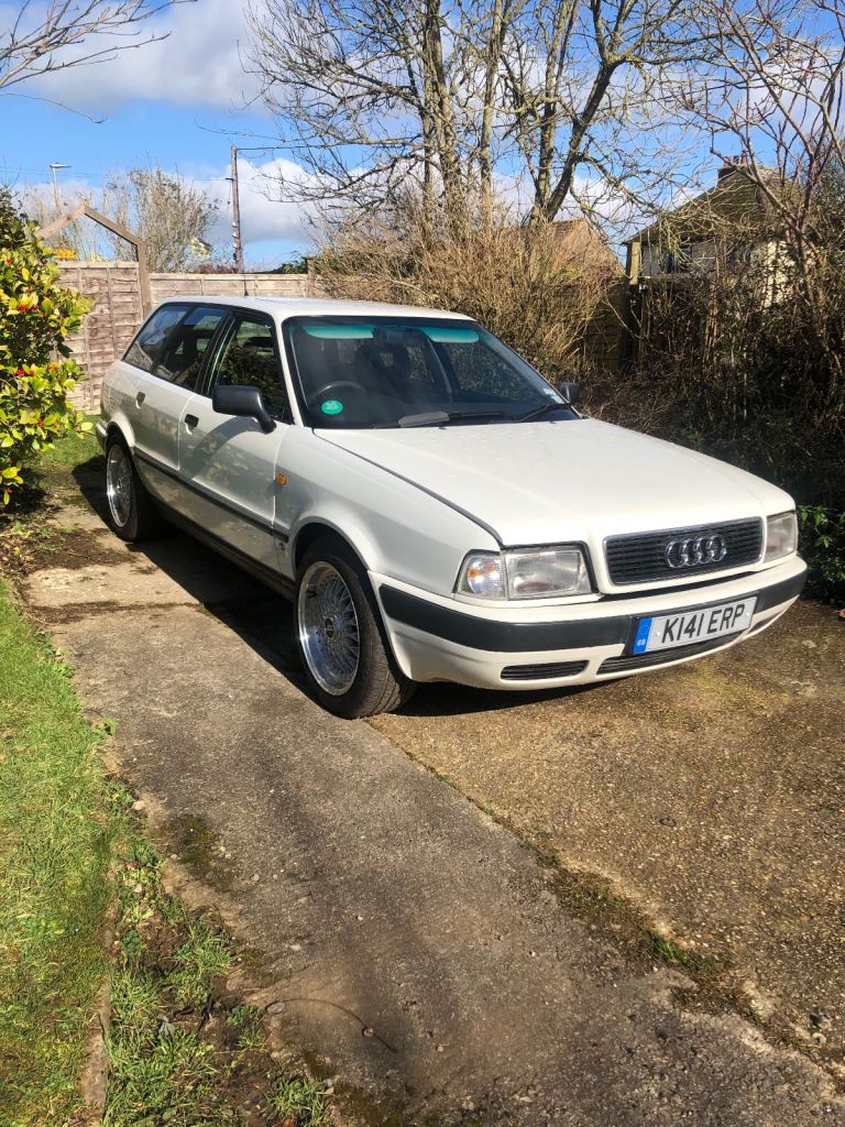 Audi, 80, Estate, 1993, Automatic, 1984 (cc), 5 doors