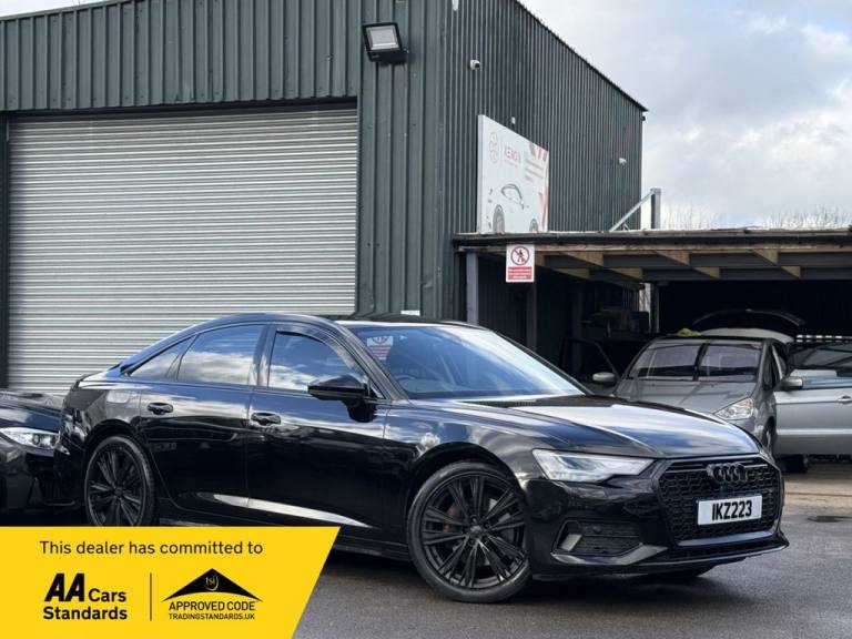 2019 Audi A6 Saloon 2.0 TFSI 45 Sport Saloon 4dr Petrol S Tronic quattro Euro 6 (s/s) (245 ps) Sa...