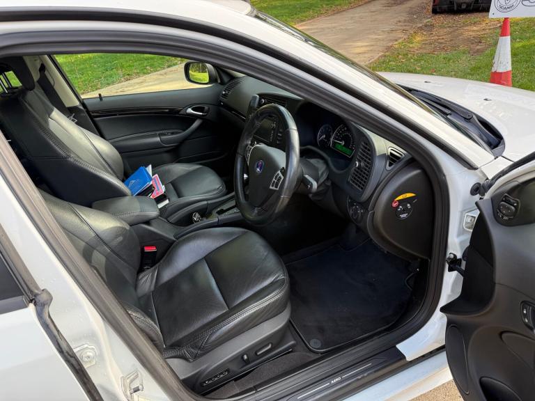 2010 Saab 9-3 2.8 XWD V6 Aero CARLSSON LTD 4dr Auto SALOON Petrol Automatic