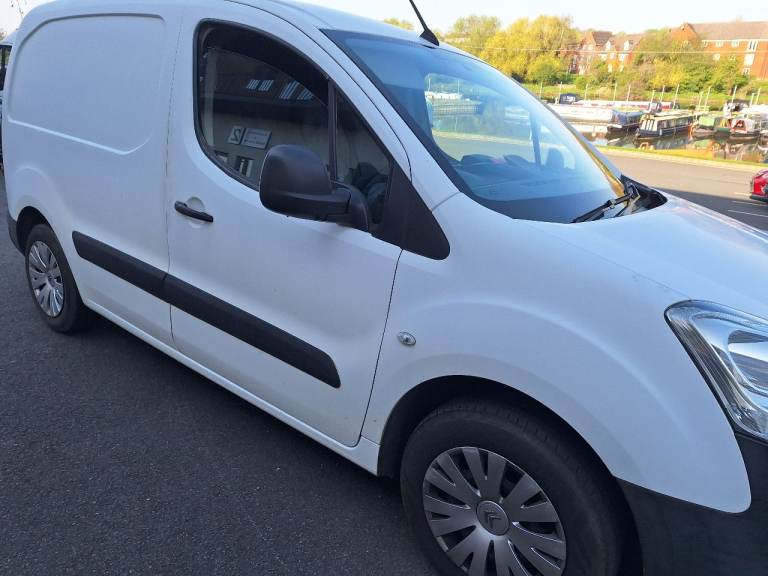 Citroen berlingo enterprise 2016