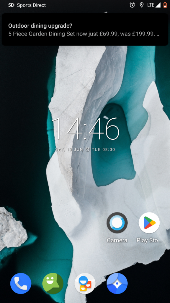 Smart phone