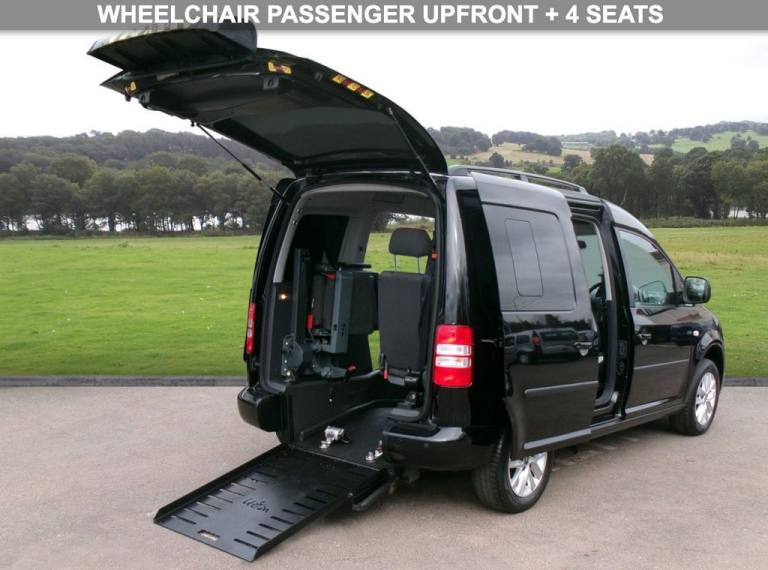 2015 15 VOLKSWAGEN CADDY LIFE 1.6 TDI CR MPV 5DR DIESEL DSG EURO 5 (102 PS) DIES