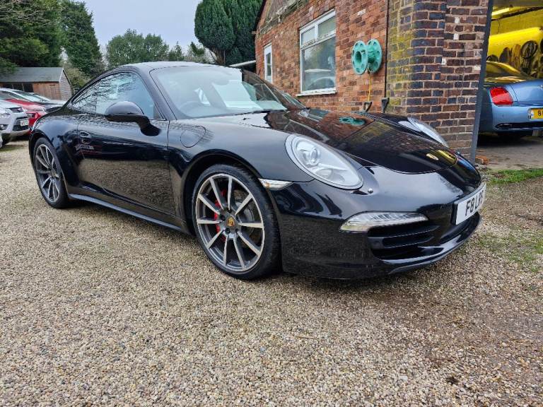 Porsche 911 991 Carrera 4S. Stunning high spec, Good history, 2 keys, ulez, part exchange welcome