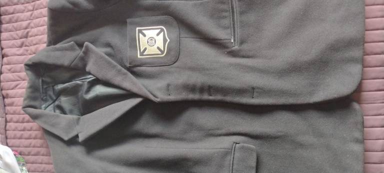 MCB boys blazer school uniform size chest 38 inch