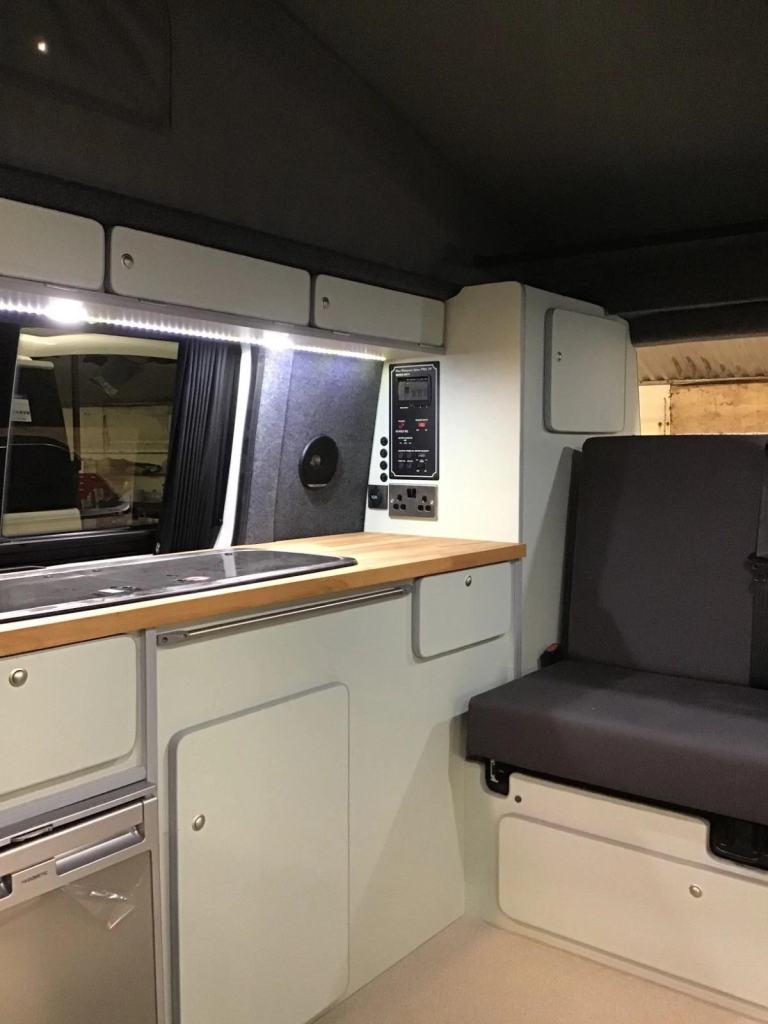  2017 VW T6 (not T5) TRANSPORTER, CAMPER VAN, MOTORHOME, SWB, AIR CON, ULEZ