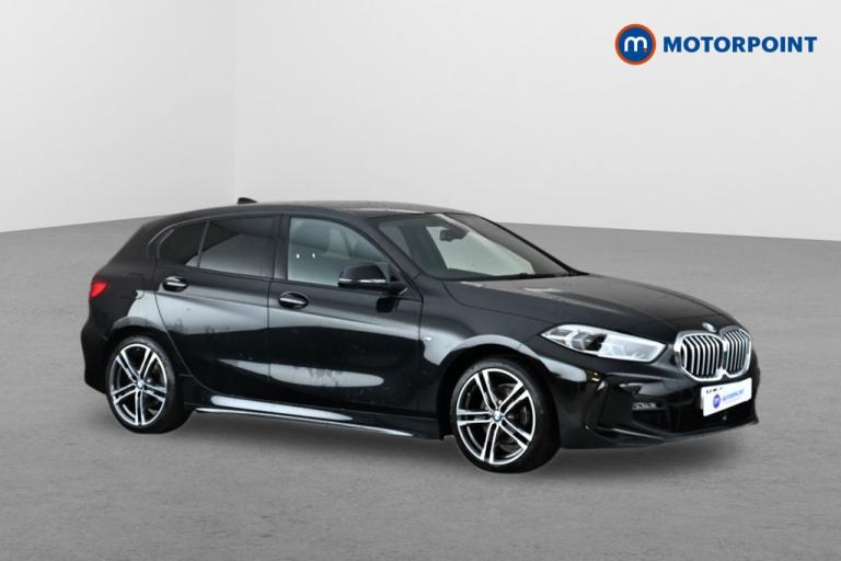 2022 BMW 1 Series 118i [136] M Sport 5dr Step Auto [LCP] Hatchback Petrol Automatic