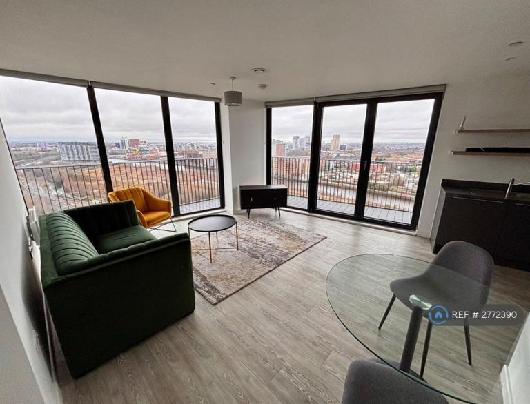 1 bedroom flat in Trentham Street, Manchester, M15 (1 bed) (#2772390)