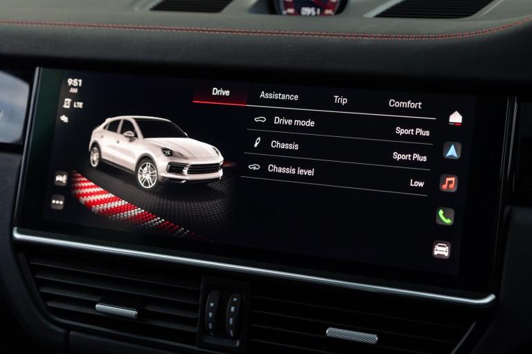 2022 Porsche Cayenne 3.0T V6 TiptronicS 4WD Euro 6 (s/s) 5dr COUPE Petrol Automatic