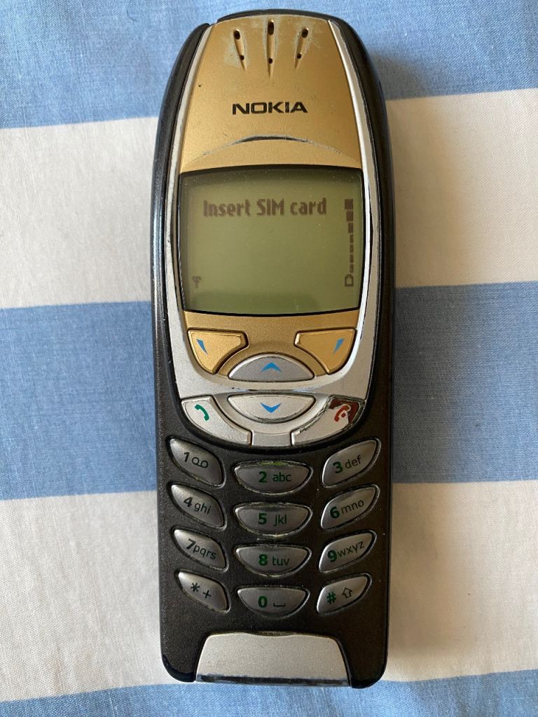 NOKIA 6310 UNLOCKED 