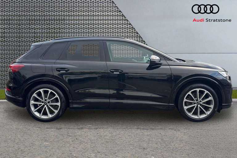 2021 Audi Q4 e-tron 150kW 40 82.77kWh Edition 1 5dr Auto SUV Electric Automatic