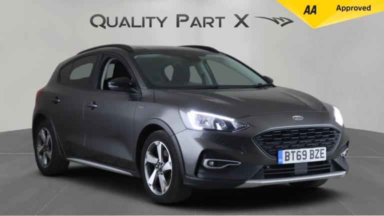 2019 Ford Focus 1.0T EcoBoost Active Euro 6 (s/s) 5dr HATCHBACK Petrol Manual