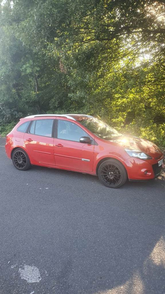 Renault, CLIO, Estate, 2012, Manual, 1461 (cc), 5 doors