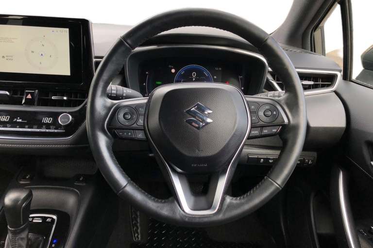 2024 Suzuki Swace 1.8 Hybrid Motion 5dr CVT Estate PETROL/ELECTRIC Automatic