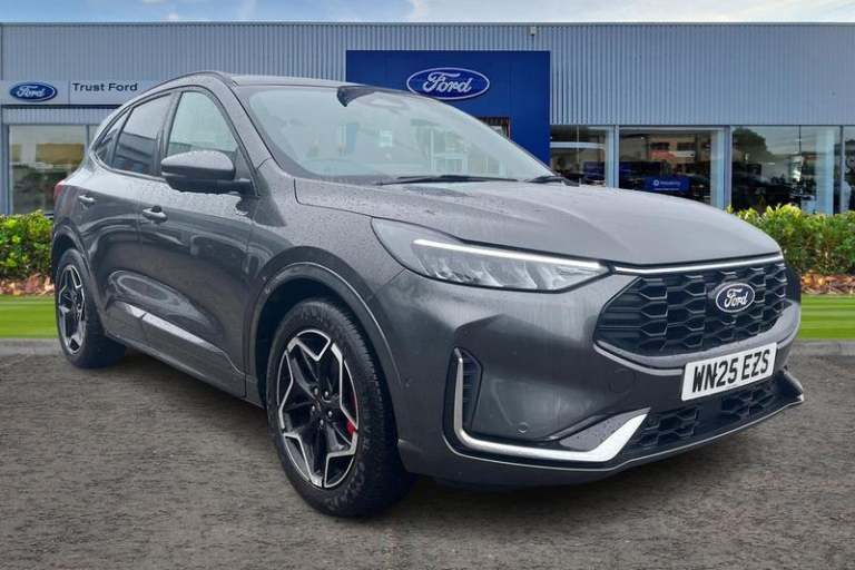 2025 Ford Kuga 1.5 EcoBoost ST-Line X 5dr HATCHBACK PETROL Manual