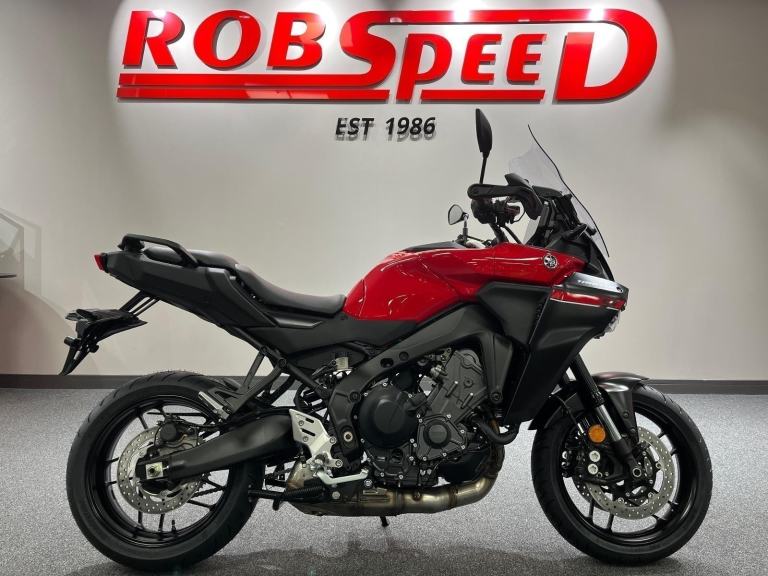 Yamaha Tracer 900, 2025 model