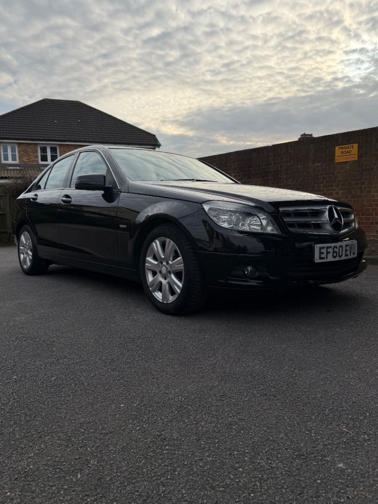 MERCEDES C200 CDI 82K MILES!!! 