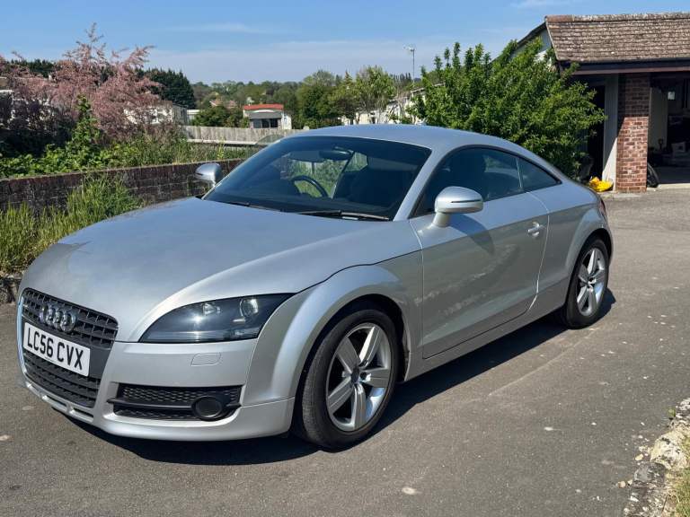 Audi, TT, Coupe, 2006, Manual, 1984 (cc), 2 doors