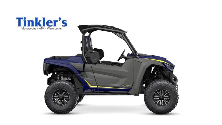 Yamaha Wolverine RMAX 2 LE - FREE HARD CAB KIT WORTH £7000