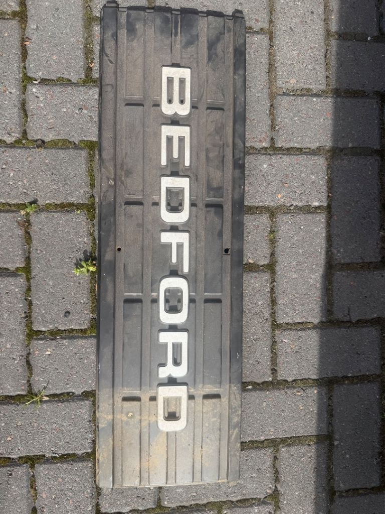 Bedford Rascal Parts 