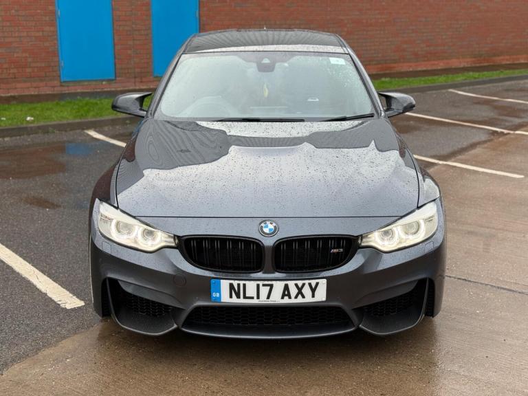 2017 BMW M3 M3 4dr DCT [Competition Pack] SALOON PETROL Automatic