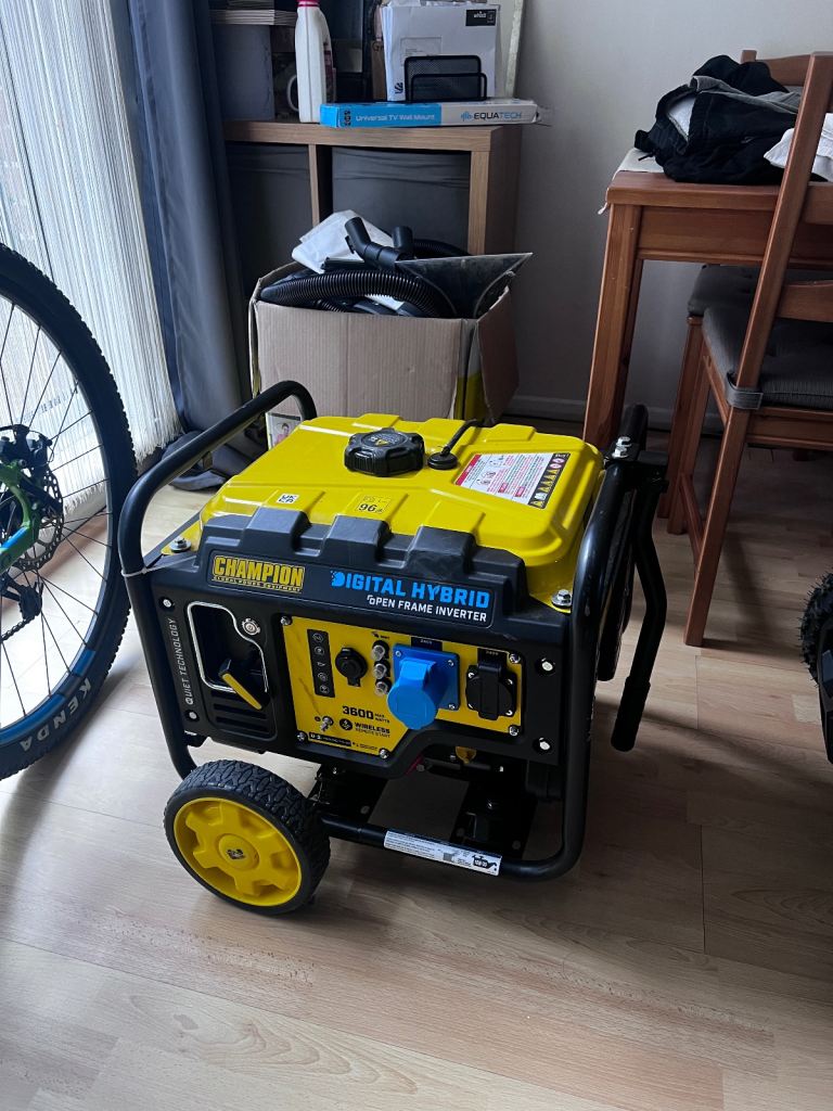 image for Mint condition generator 