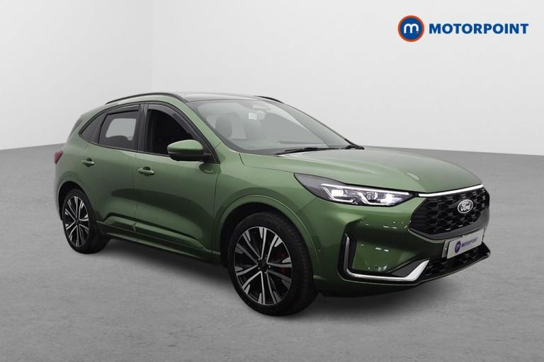 2024 Ford Kuga 2.5 FHEV ST-Line X 5dr 4WD CVT HATCHBACK PETROL/ELECTRIC Automatic