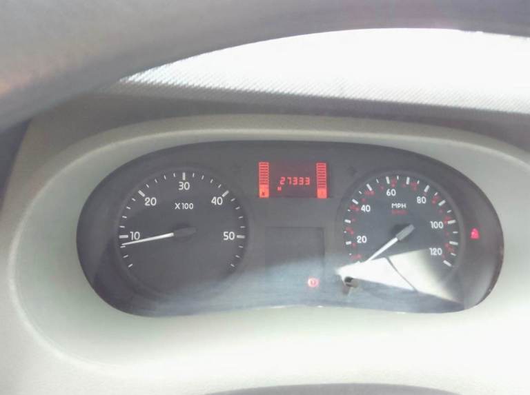Renault Master Motor Home, 2 Berth, Heater, Water, Toilet Live-in Potential 27t Miles