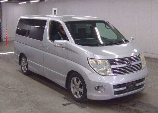 2007 Nissan Elgrand 3.5 HIGHWAY STAR AUTOMATIC * 8 SEATER * HALF LEATHER * TWIN POWER DOORS *  Pe...