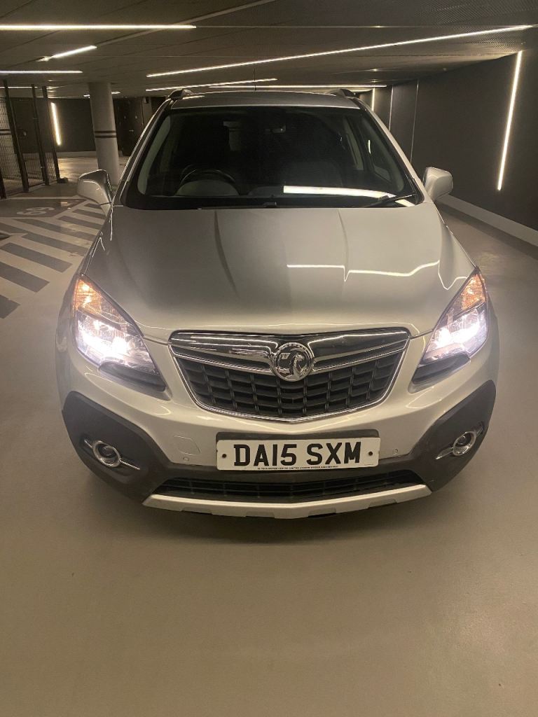Vauxhall, MOKKA, Hatchback, 2015, Automatic 