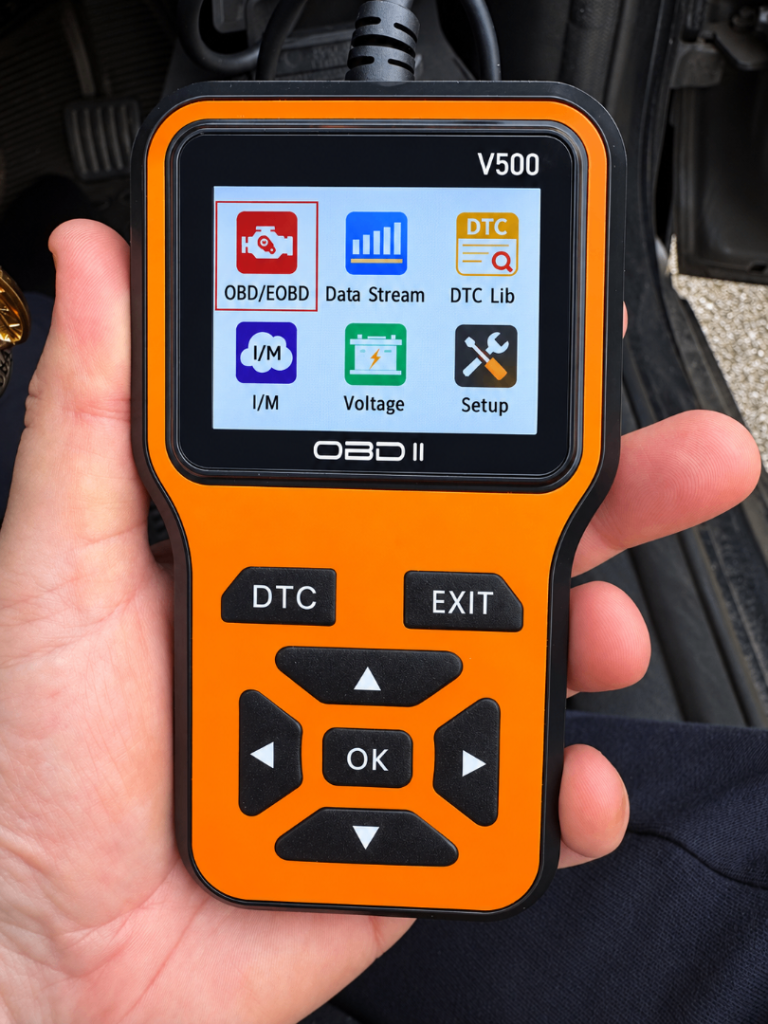 NEW OBD2 Car Diagnostic Scanner