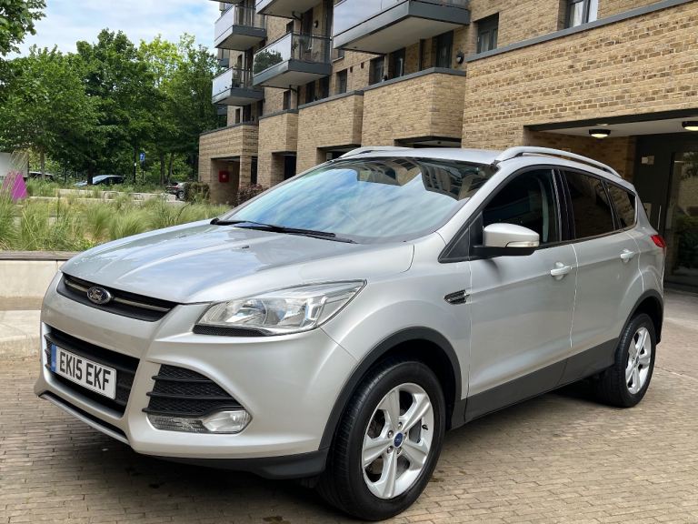 2015 Ford Kuga 2.0 TDCi Zetec ULEZ 